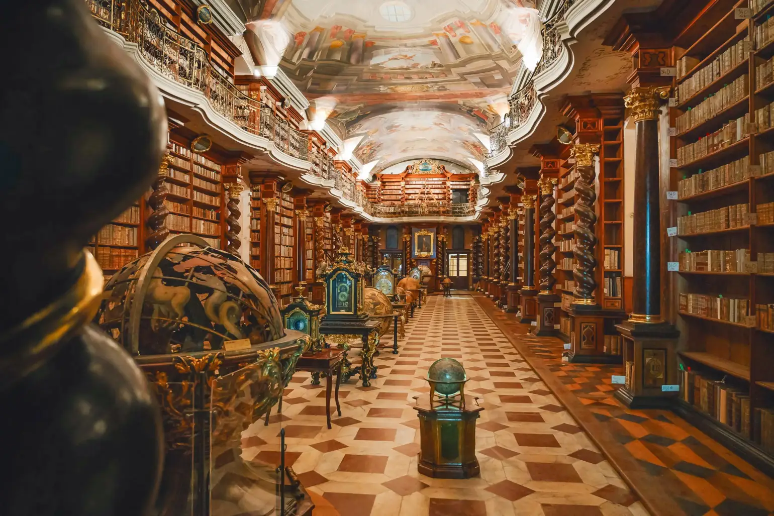 Clementinum di Praga | Praga in 2 giorni