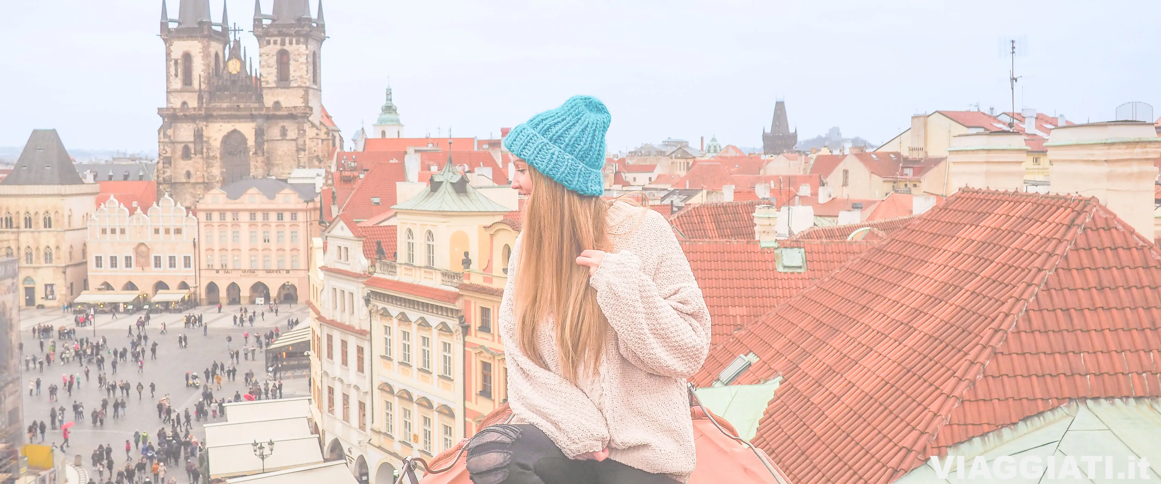 Praga in 2 giorni
