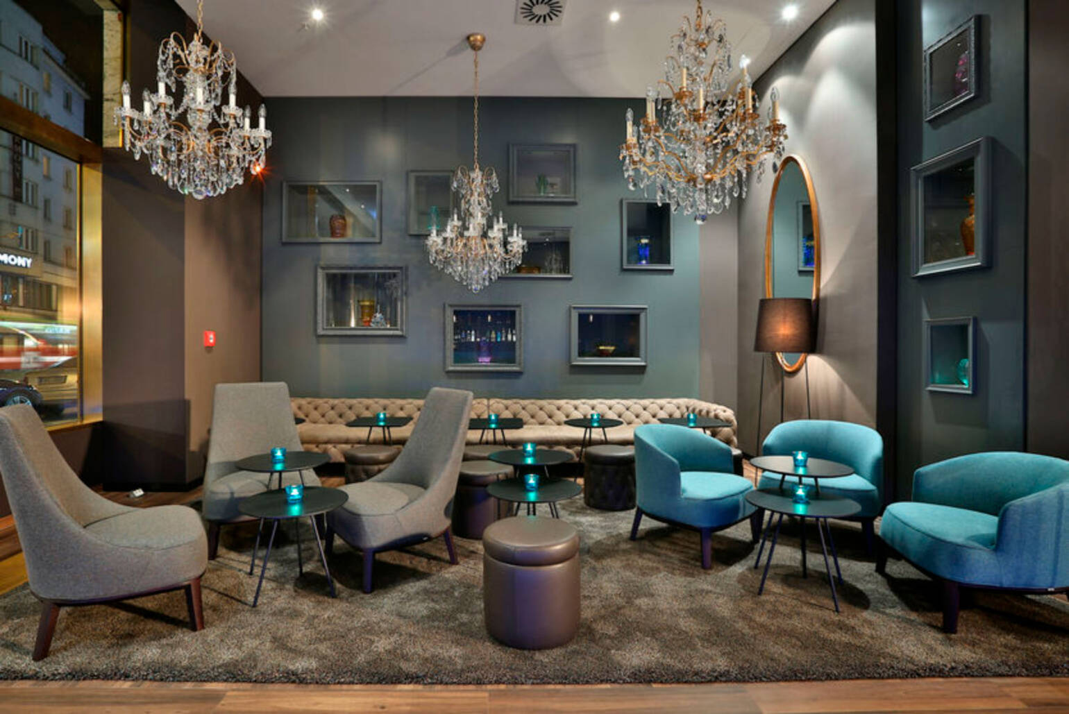 MOTEL ONE FLORENTINUM | Dove alloggiare a Praga