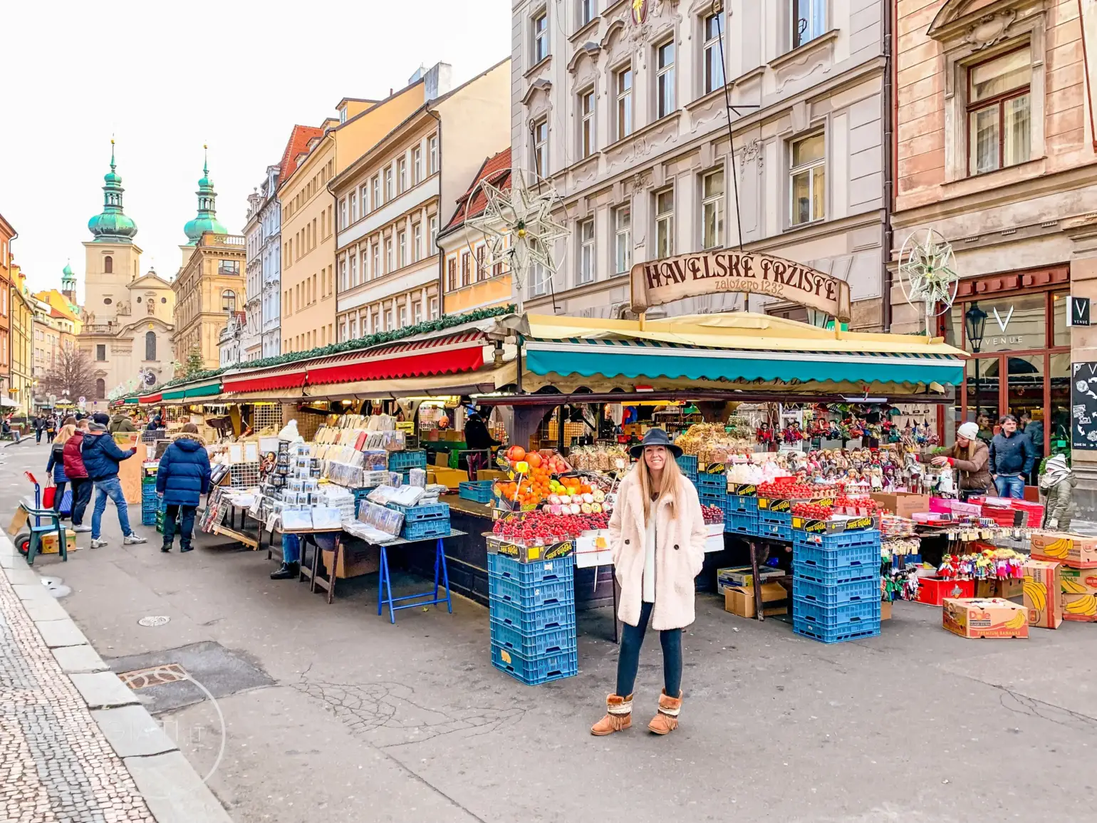 Mercatino di Natale di Havelske