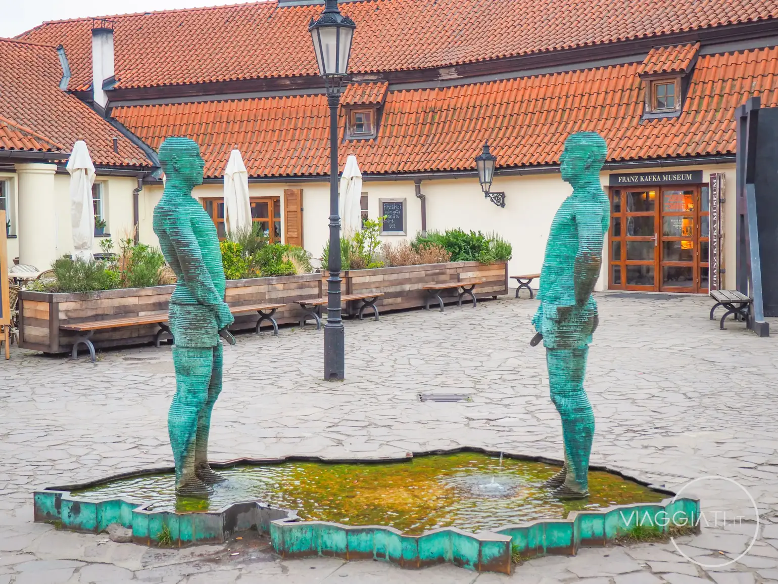 Museo di Franz Kafka