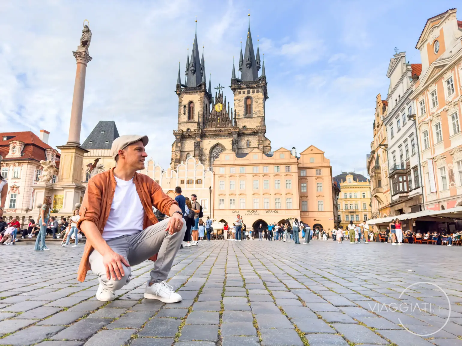 Consigli per viaggiare a Praga