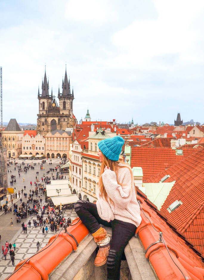 Cose da vedere a Praga in 2 giorni