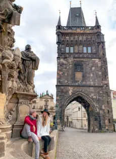 Praga in 3 giorni