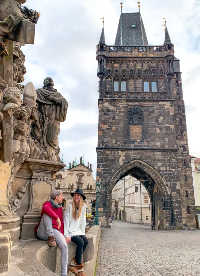 Praga in 3 giorni