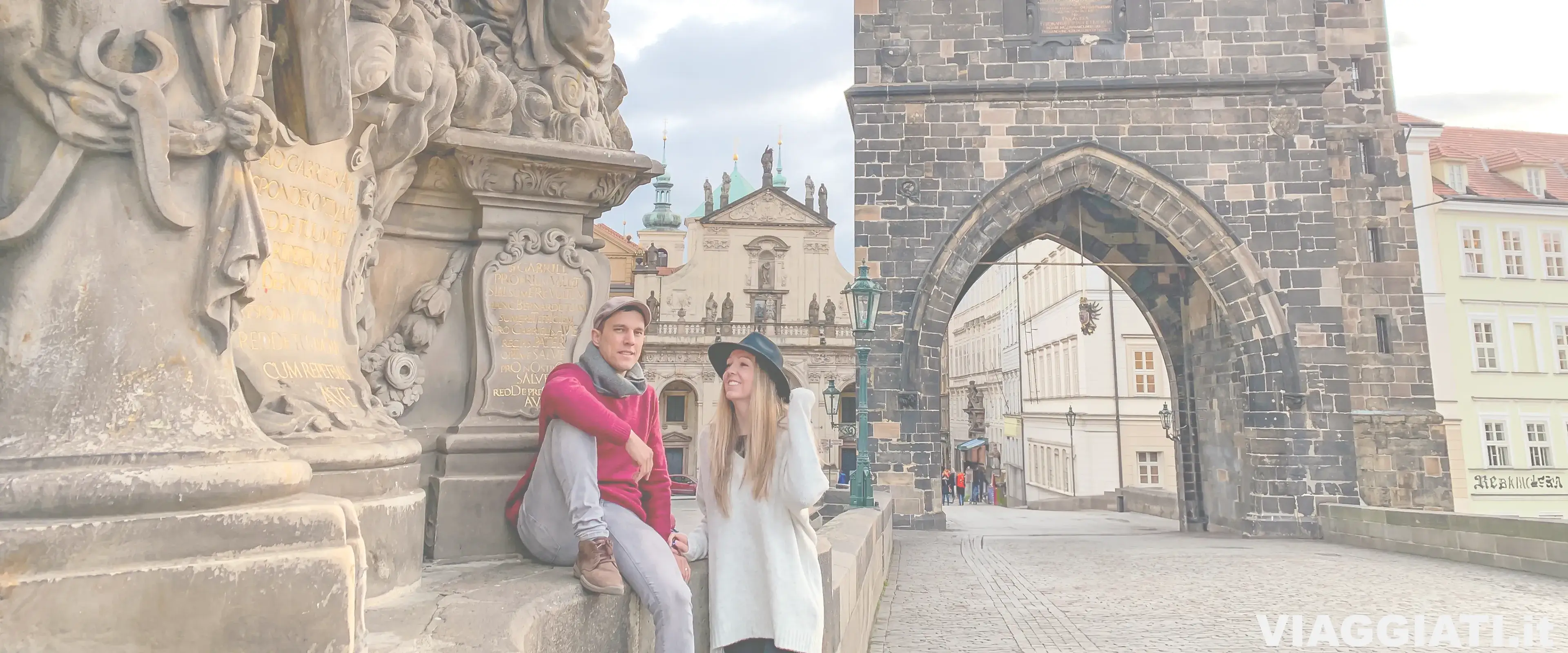 Praga in 3 giorni
