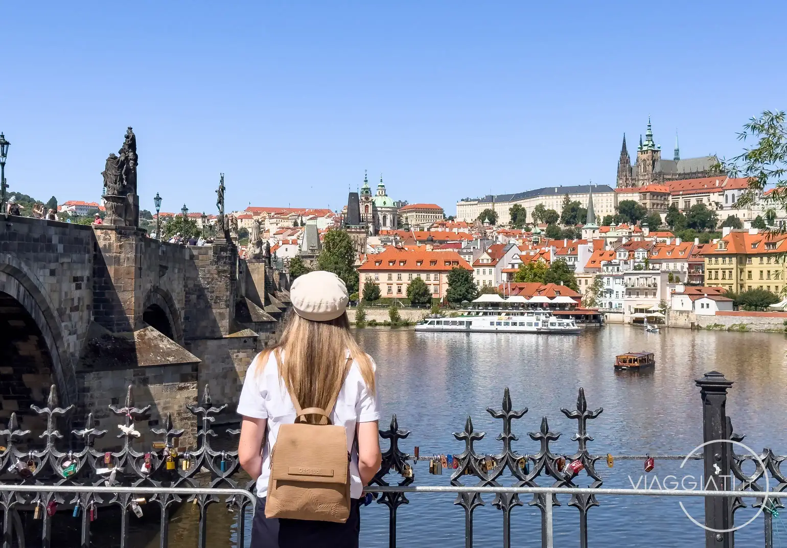 Cosa vedere a Praga in un giorno
