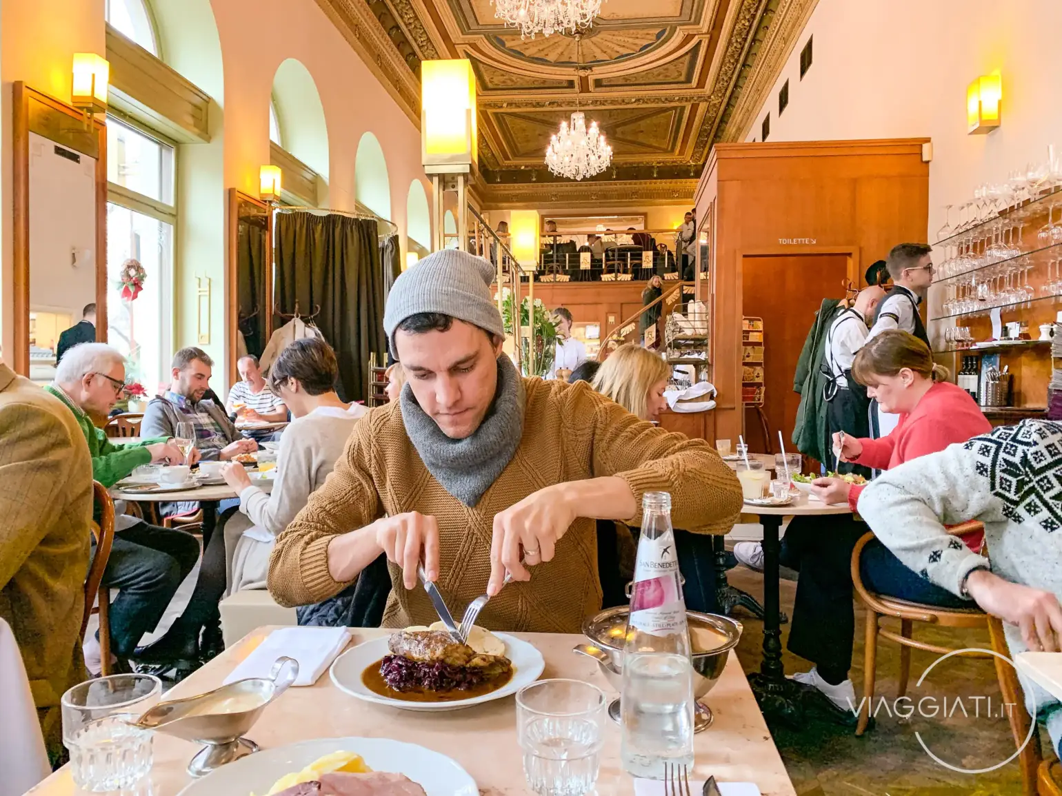 Cafe Savoy | Ristoranti a Praga