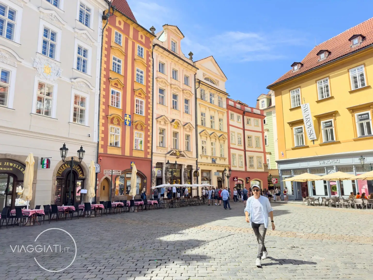 Consiglio per viaggiare a Praga n.7: Assicurazione di viaggio