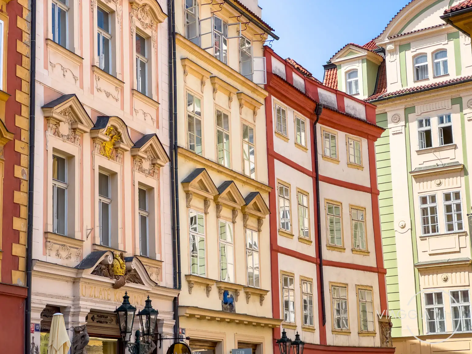Praga in 5 giorni