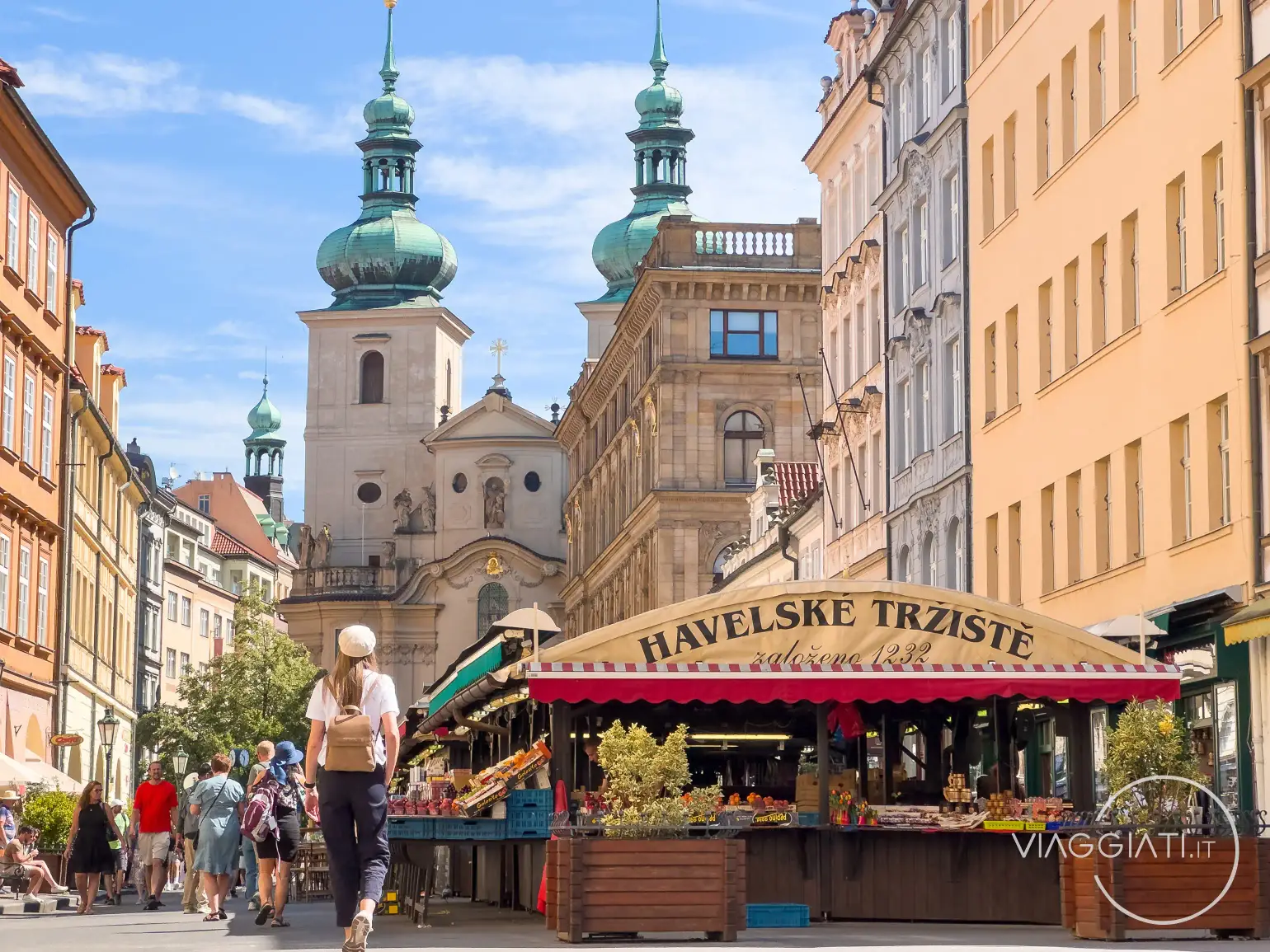 Viaggio a Praga in 4 giorni