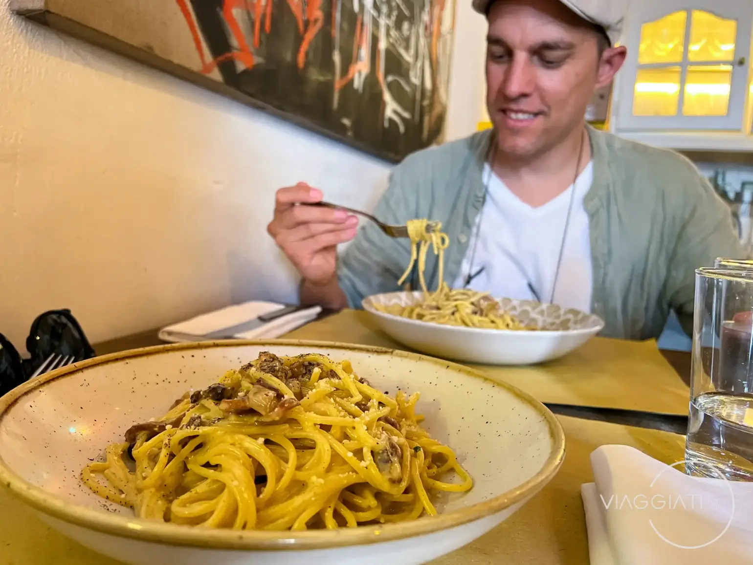 Ristorante 3 Quarti a Roma, uno dei nostri ristoranti preferiti di Roma