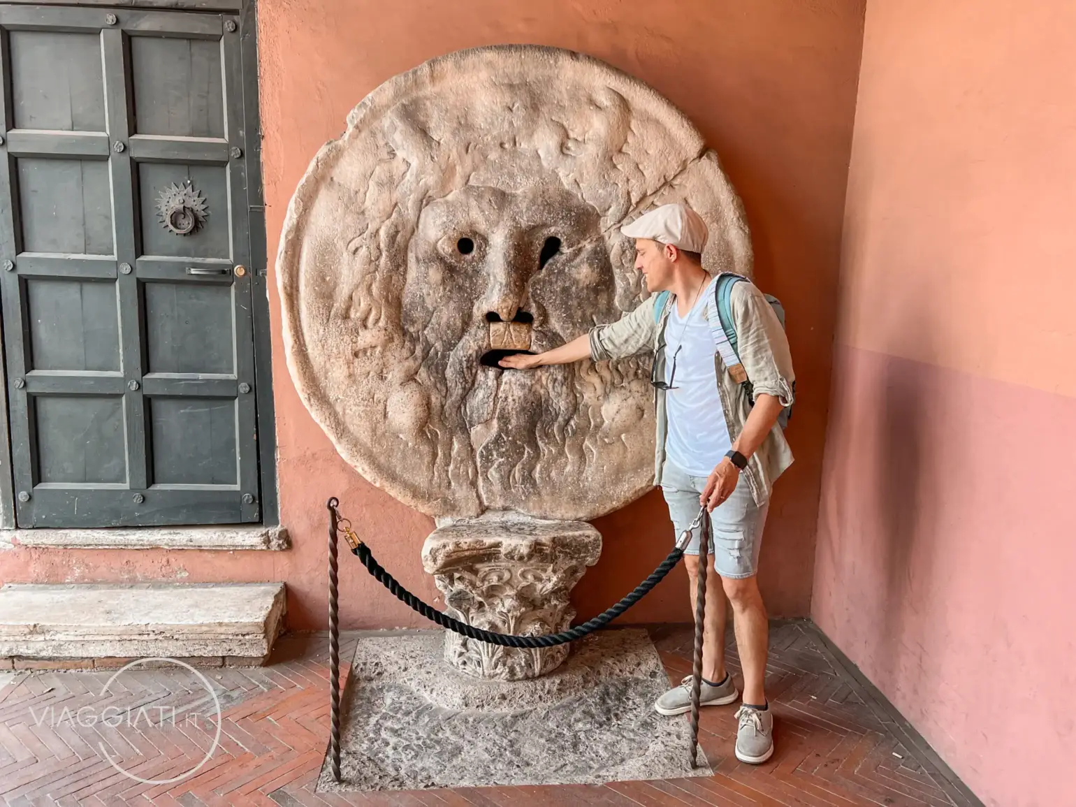 Bocca della Verità