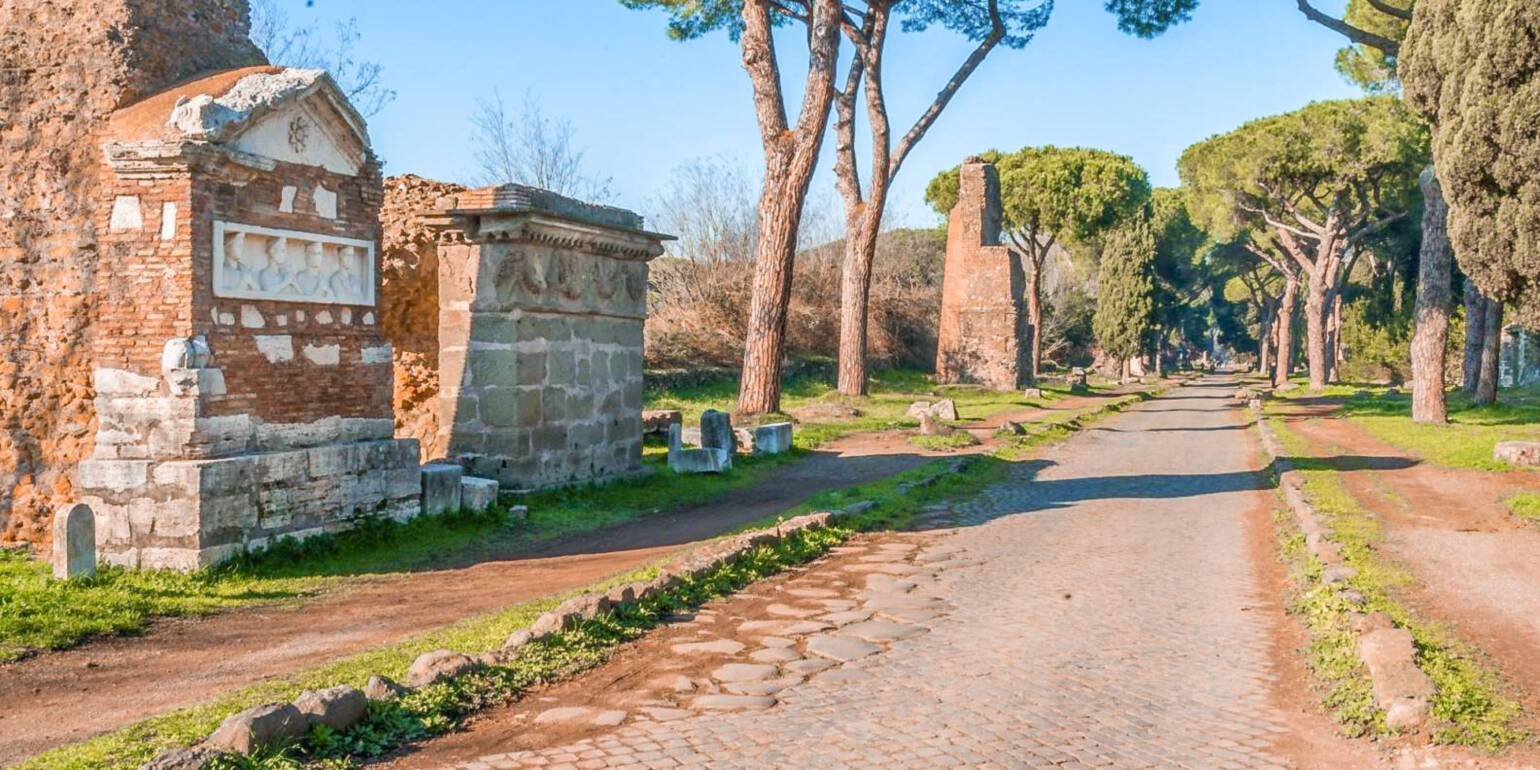 Catacombe e Via Appia - Cosa vedere a Roma in 4 giorni