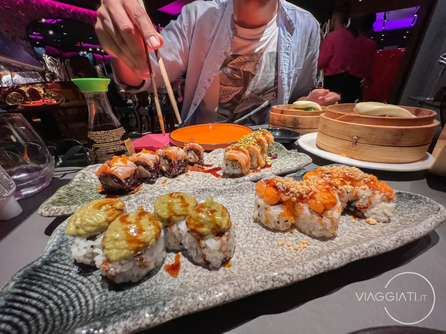 Chopstick Prati - Ristorante consigliato a Roma