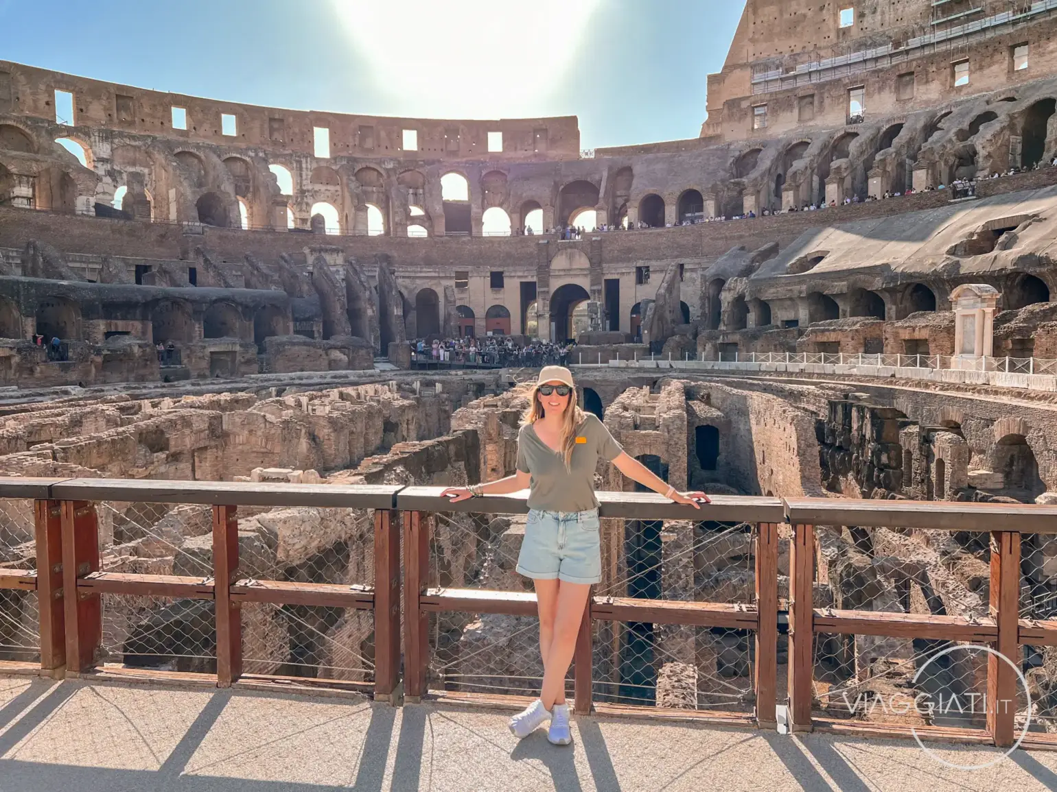 Colosseo di Roma