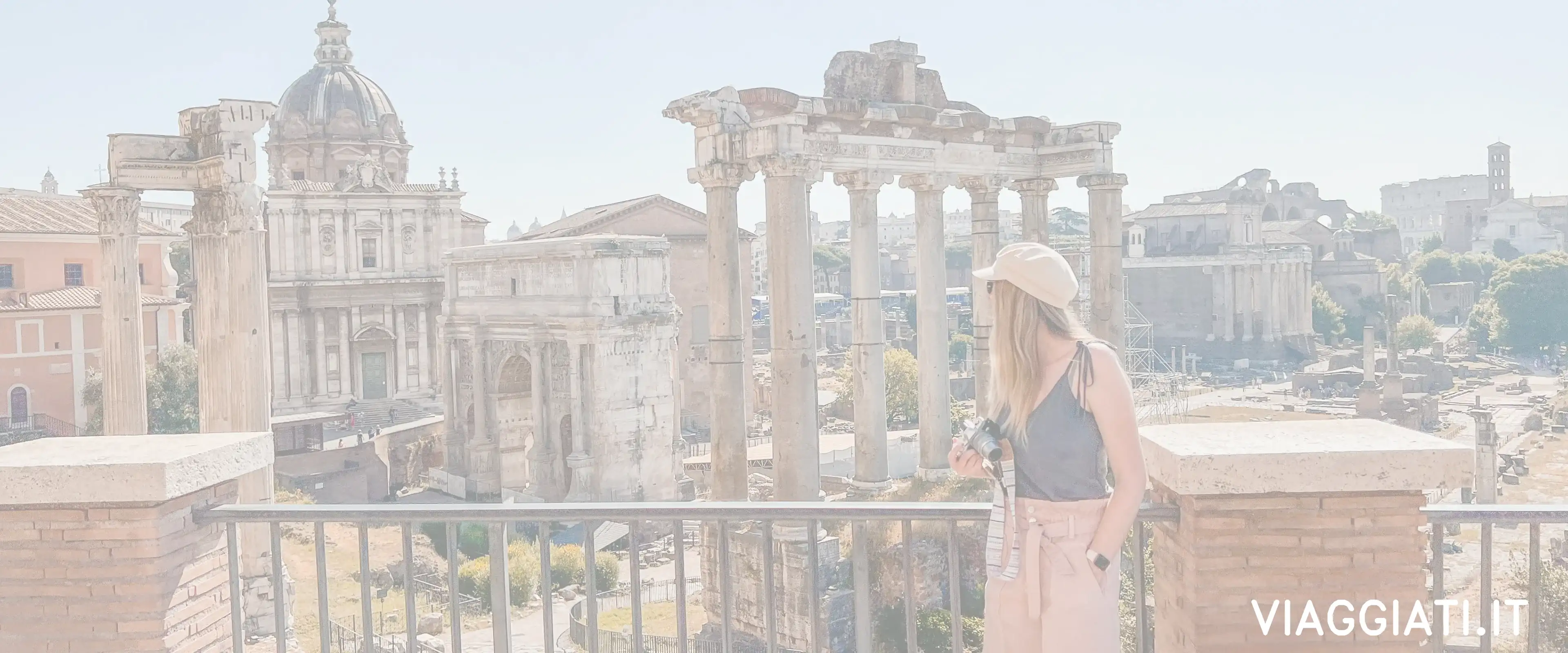 Roma in 4 giorni, cosa vedere e fare