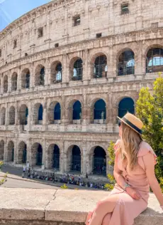 Roma in 5 giorni, itinerario