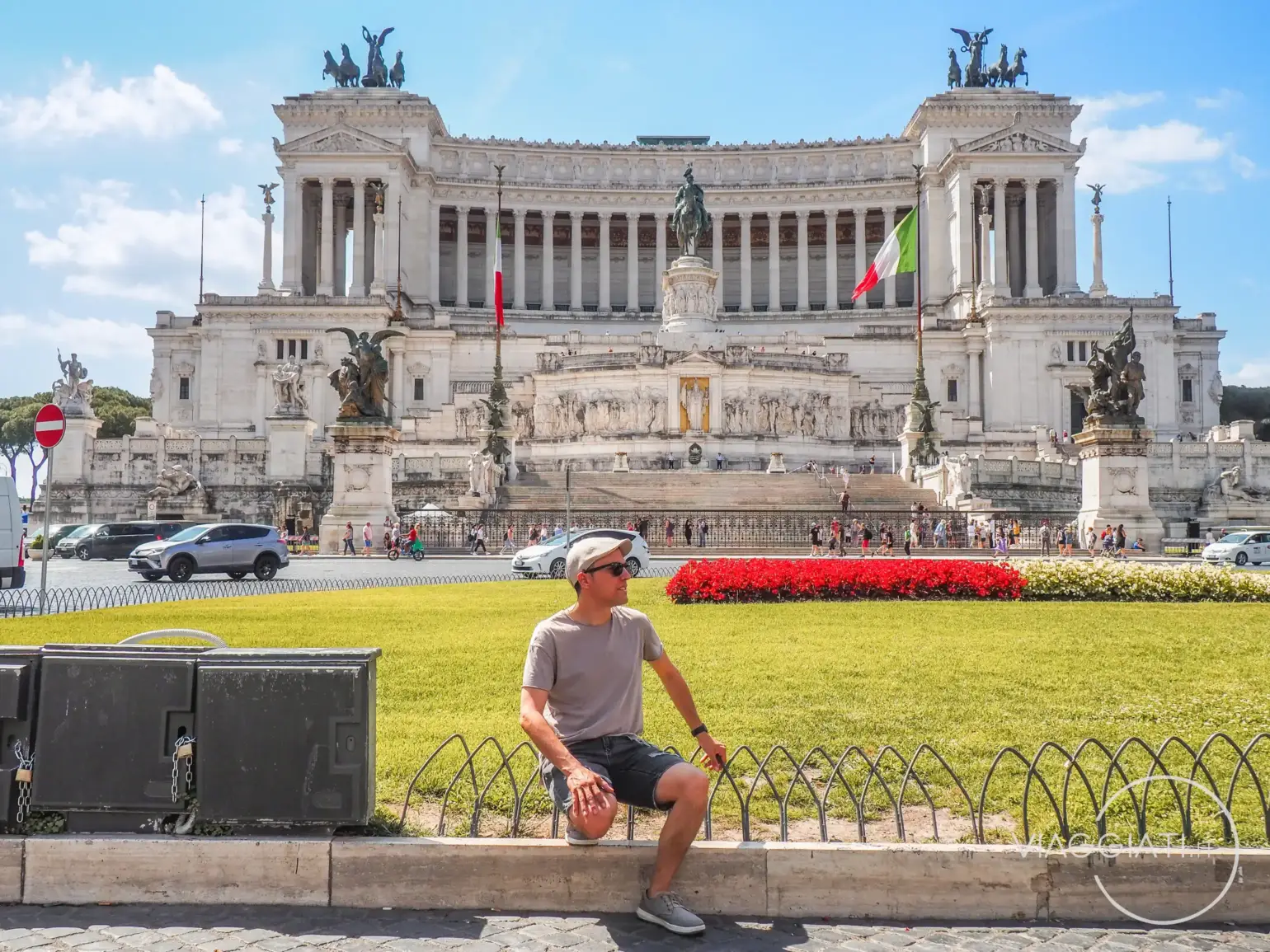 Monumento a Vittorio Emanuele II