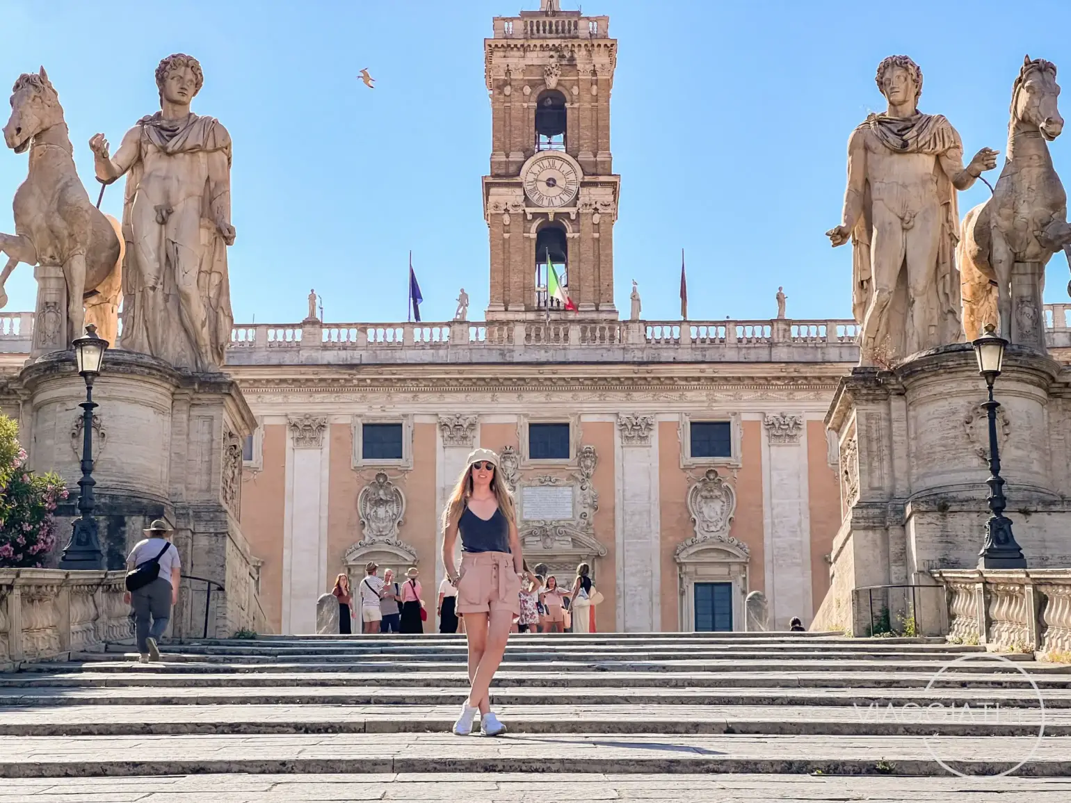 Musei Capitolini - Roma