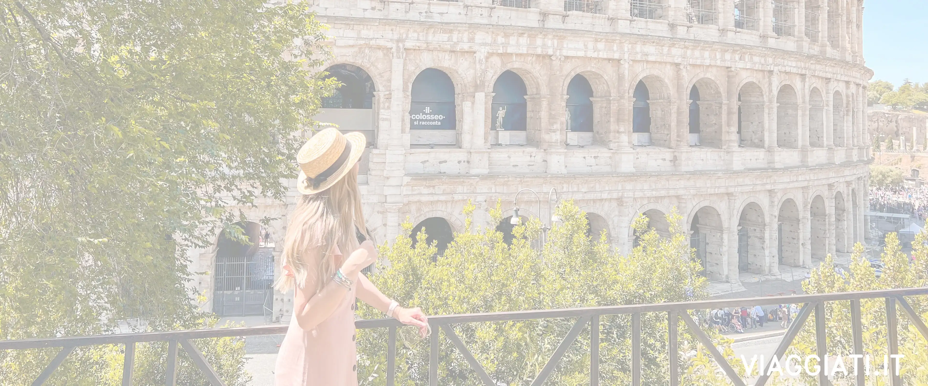 Roma in 5 giorni, itinerario