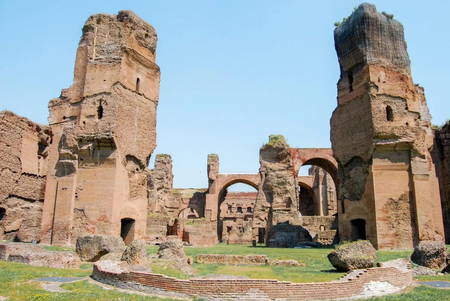 Terme di Caracalla - Roma