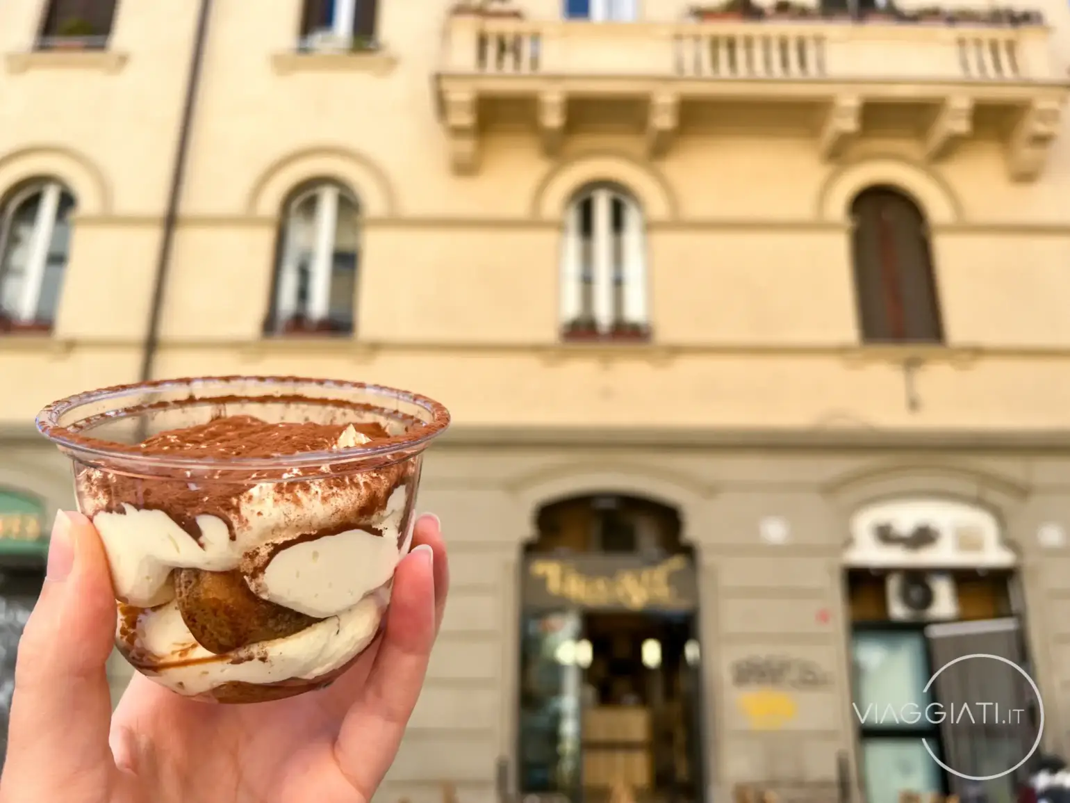 Tiramisù Trastevere - Roma