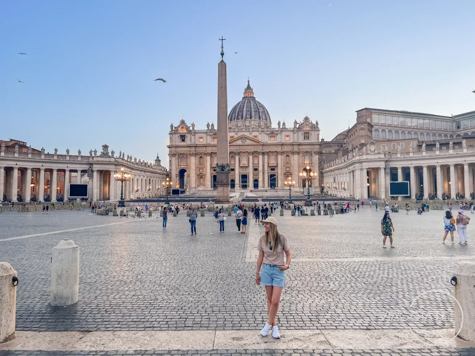 Viaggio a Roma in 4 giorni - Vaticano