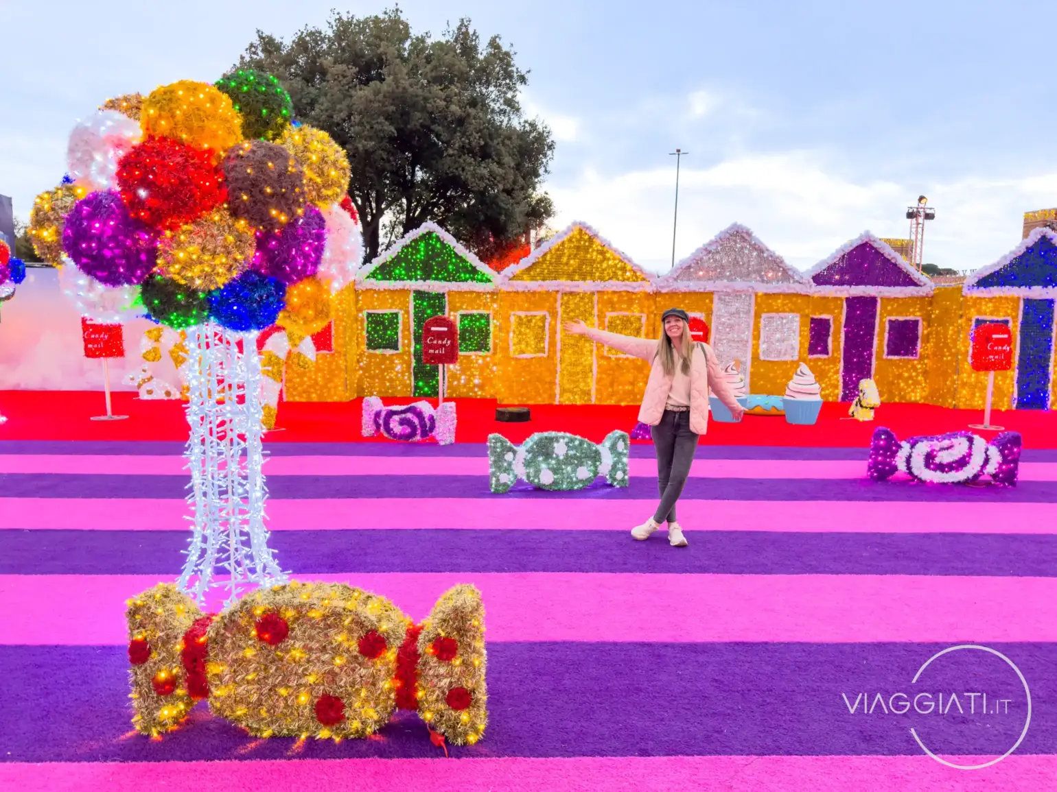 Christmas World | Roma a Natale