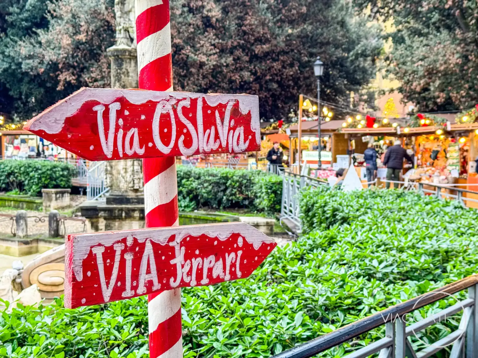 Consigli per viaggiare a Roma a Natale