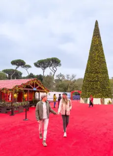 Viaggio a Roma a Natale