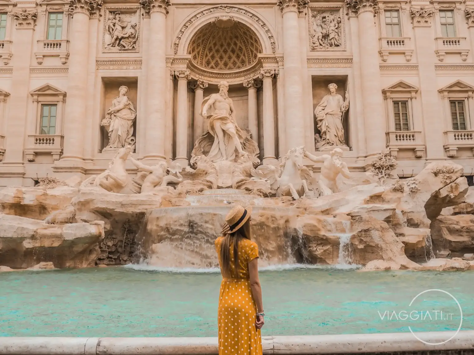 Fontana di Trevi | Cosa vedere a Roma