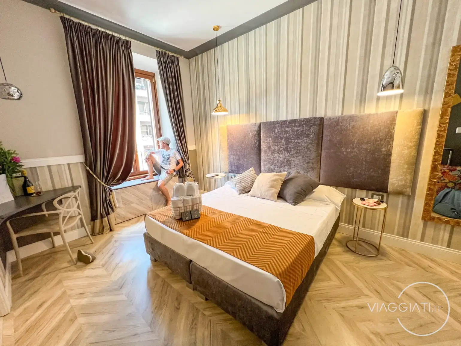 Hotel consigliato a Roma: Hotel Roma Vaticano