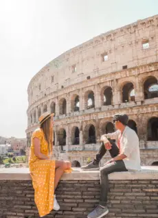 Viaggio a Roma in 2 giorni