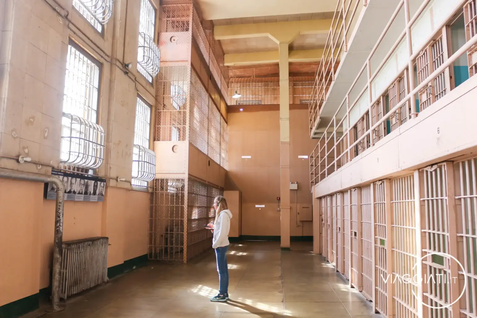 Alcatraz Island | Luoghi imperdibili da vedere a San Francisco