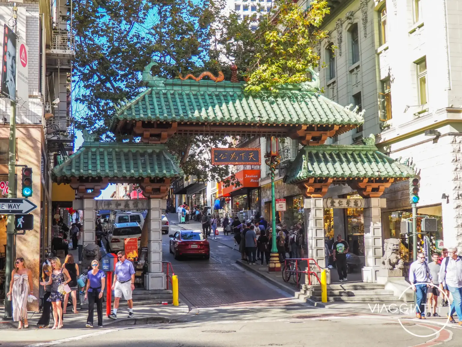 Chinatown, San Francisco