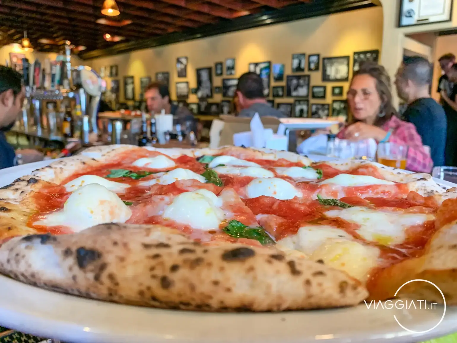 Tony's Pizza Napoletana