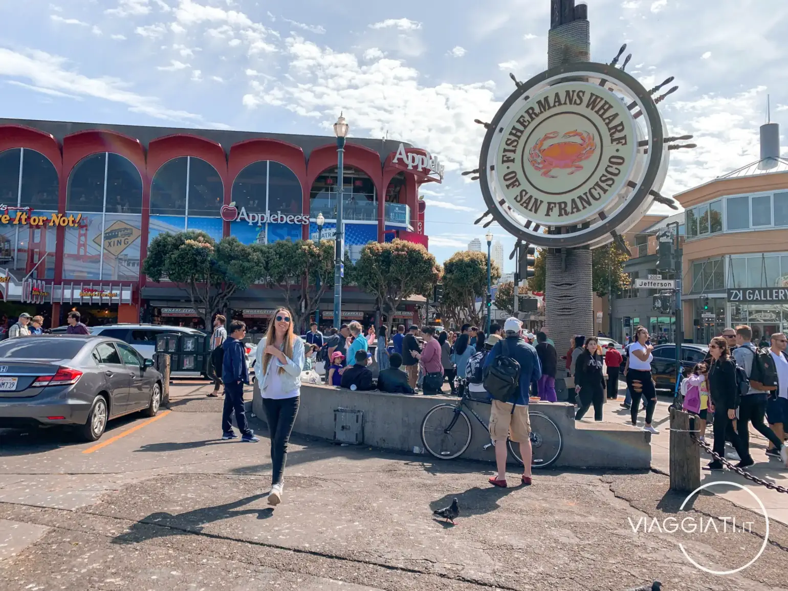 Fisherman's Wharf | San Francisco