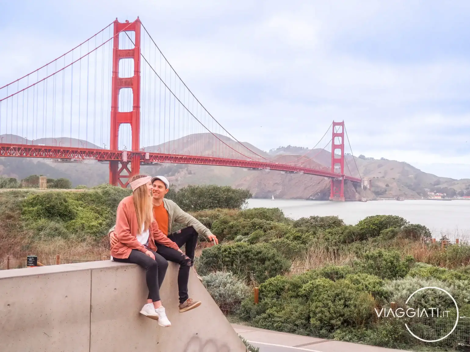 Golden Gate Bridge, San Francisco