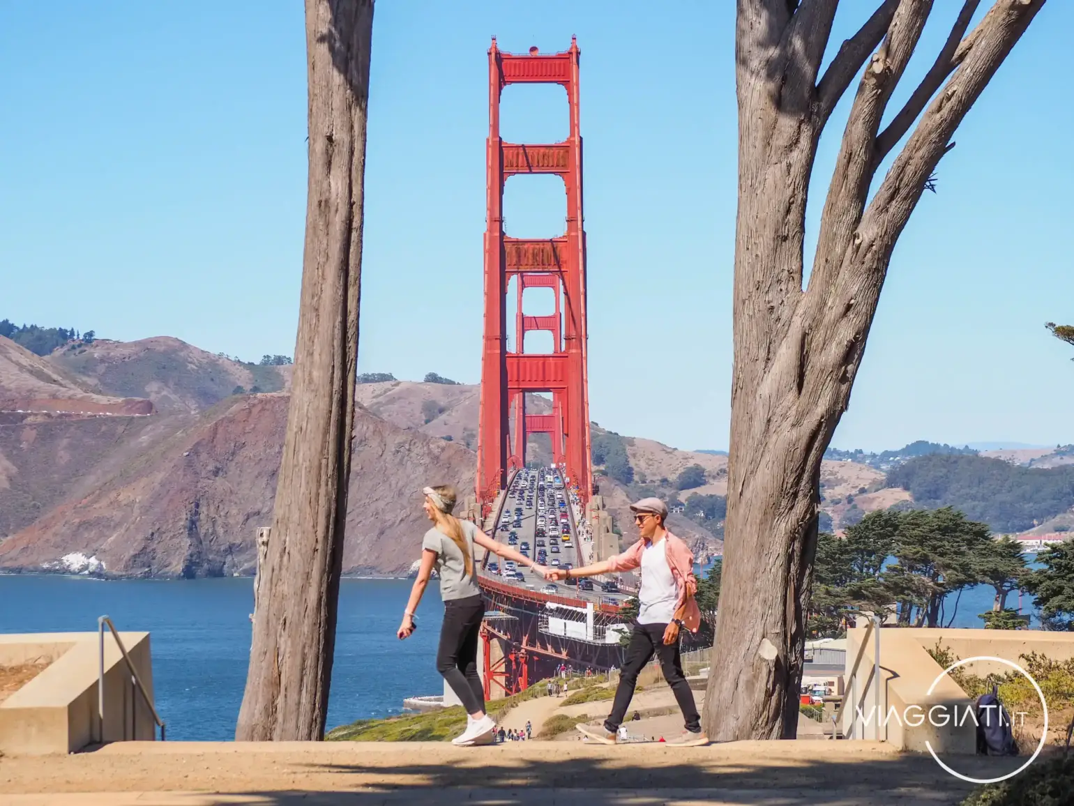 Golden Gate Overlook | San Francisco