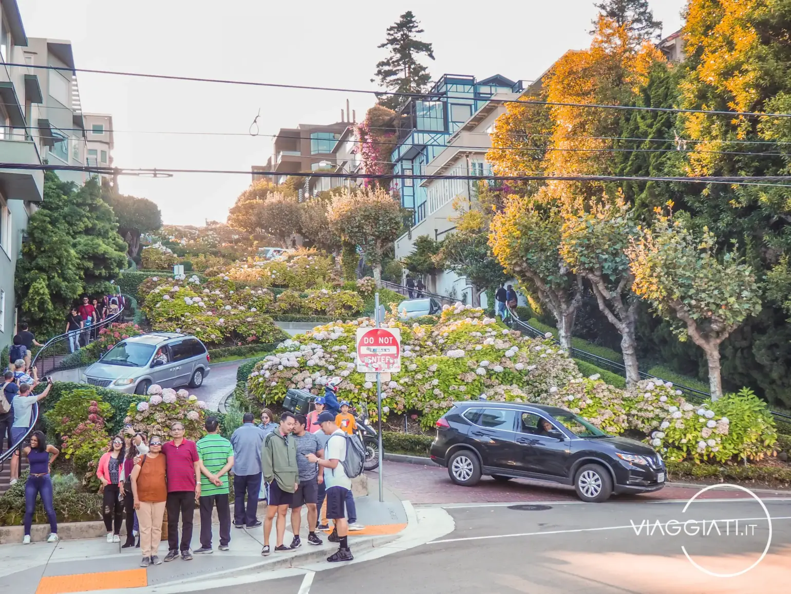 Lombard Street | San Francisco in 3 giorni