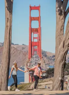 San Francisco in 3 giorni