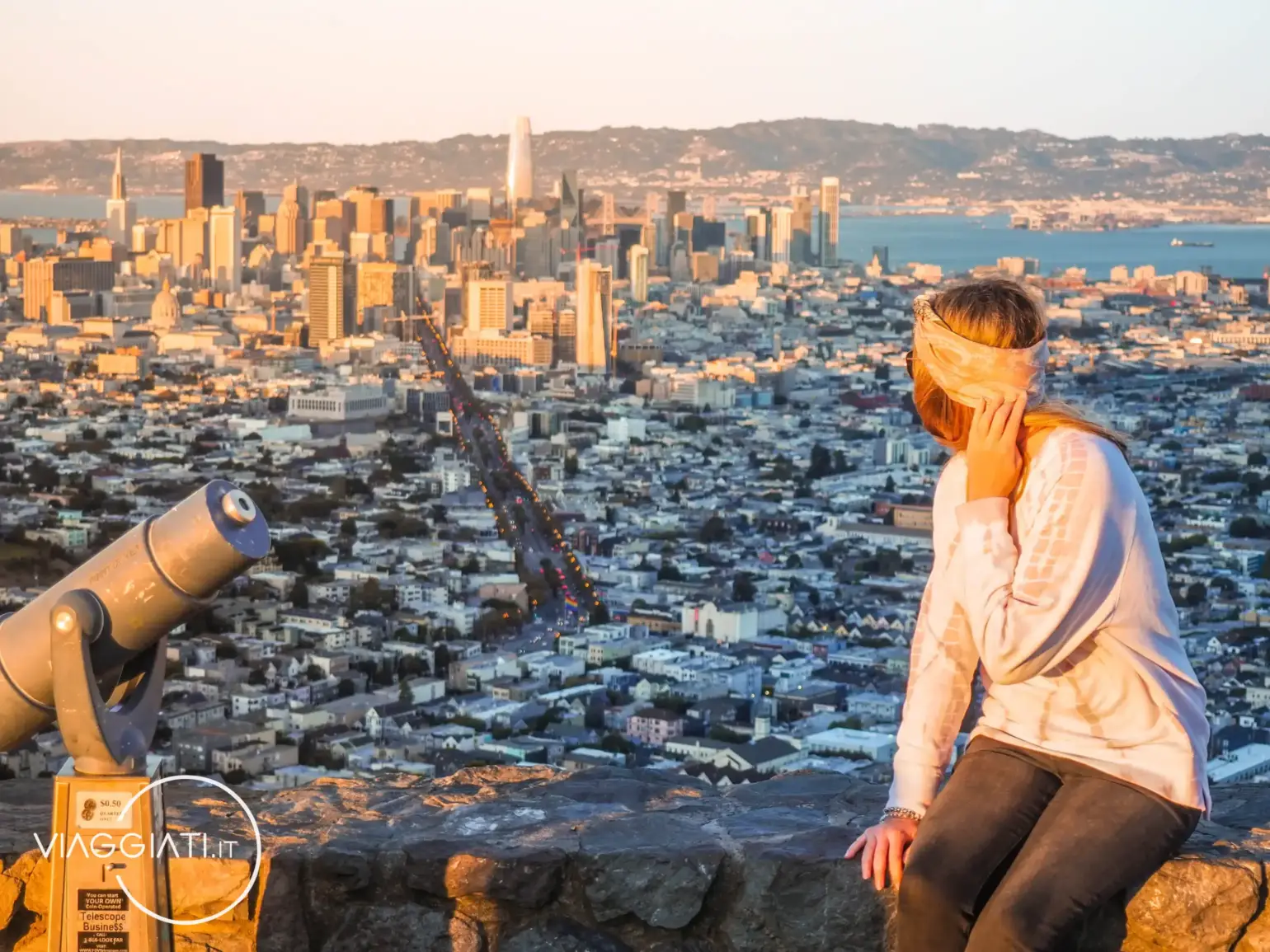 San Francisco in 3 giorni | Twin Peaks