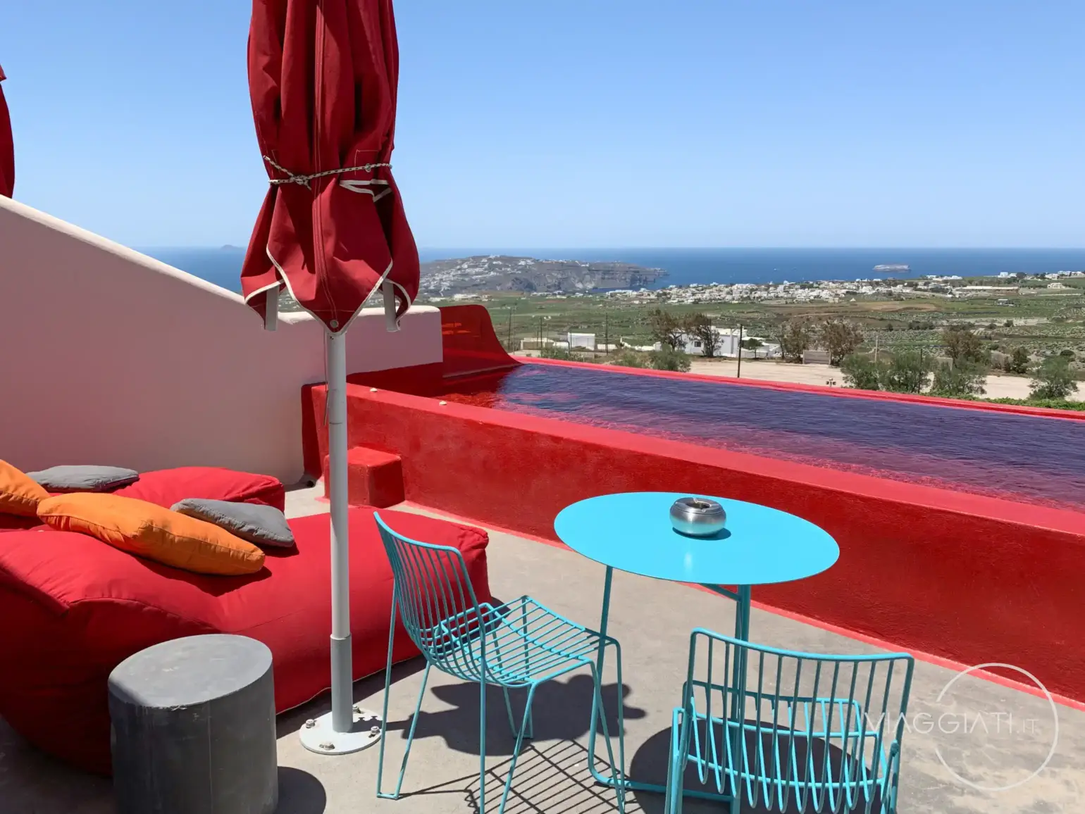 Art Hotel | Alloggio consigliato a Santorini