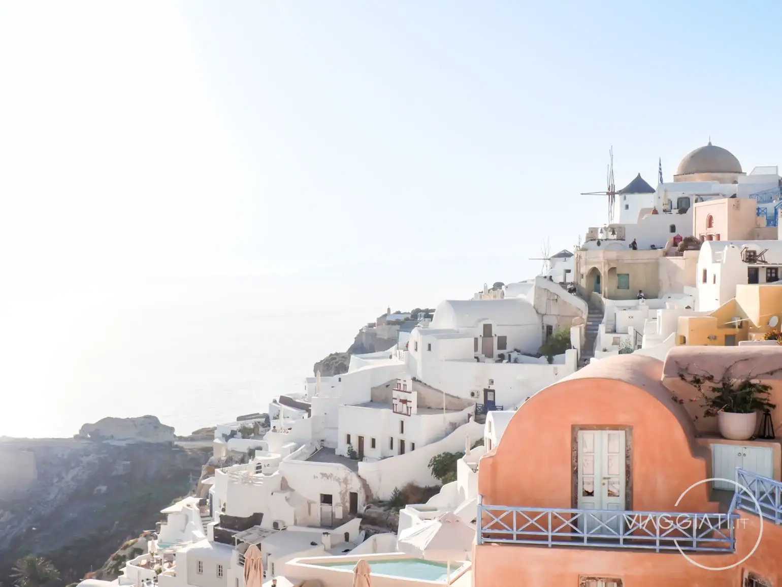 Consigli per viaggiare 3 giorni a Santorini