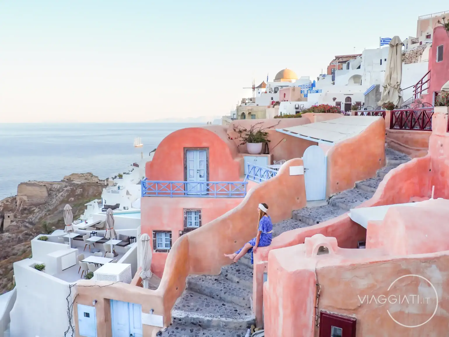Cosa vedere a Santorini in 3 giorni