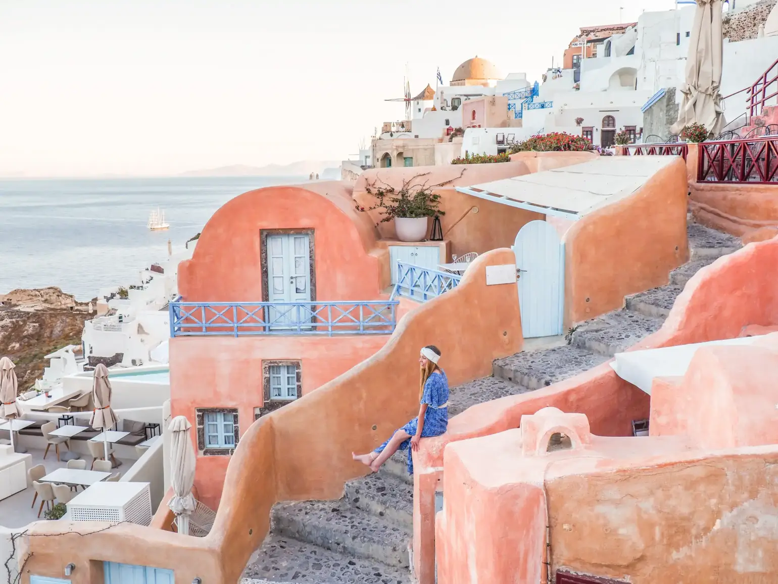 Kastro Oia Houses | Dove alloggiare a Santorini