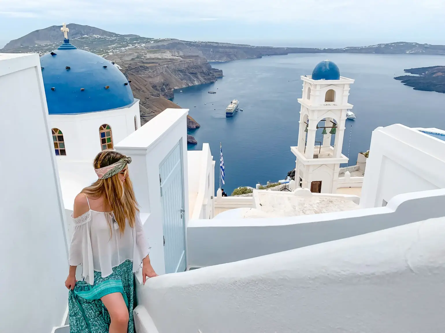 Imerovigli | Santorini in 3 giorni