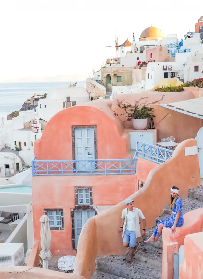 Cosa vedere a Santorini in 3 giorni