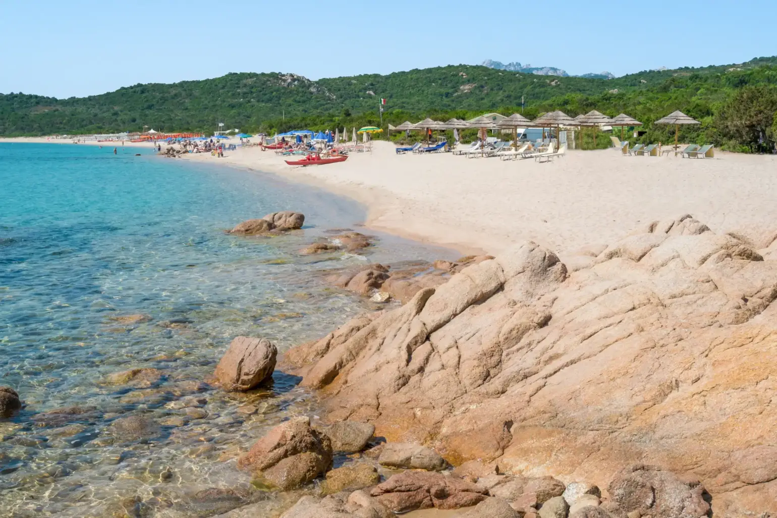 Alloggio in Sardegna